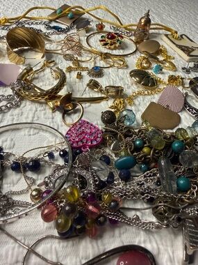 Assorted Jewelry Lot